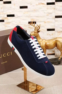 Gucci Fashion Casual Men Shoes_142